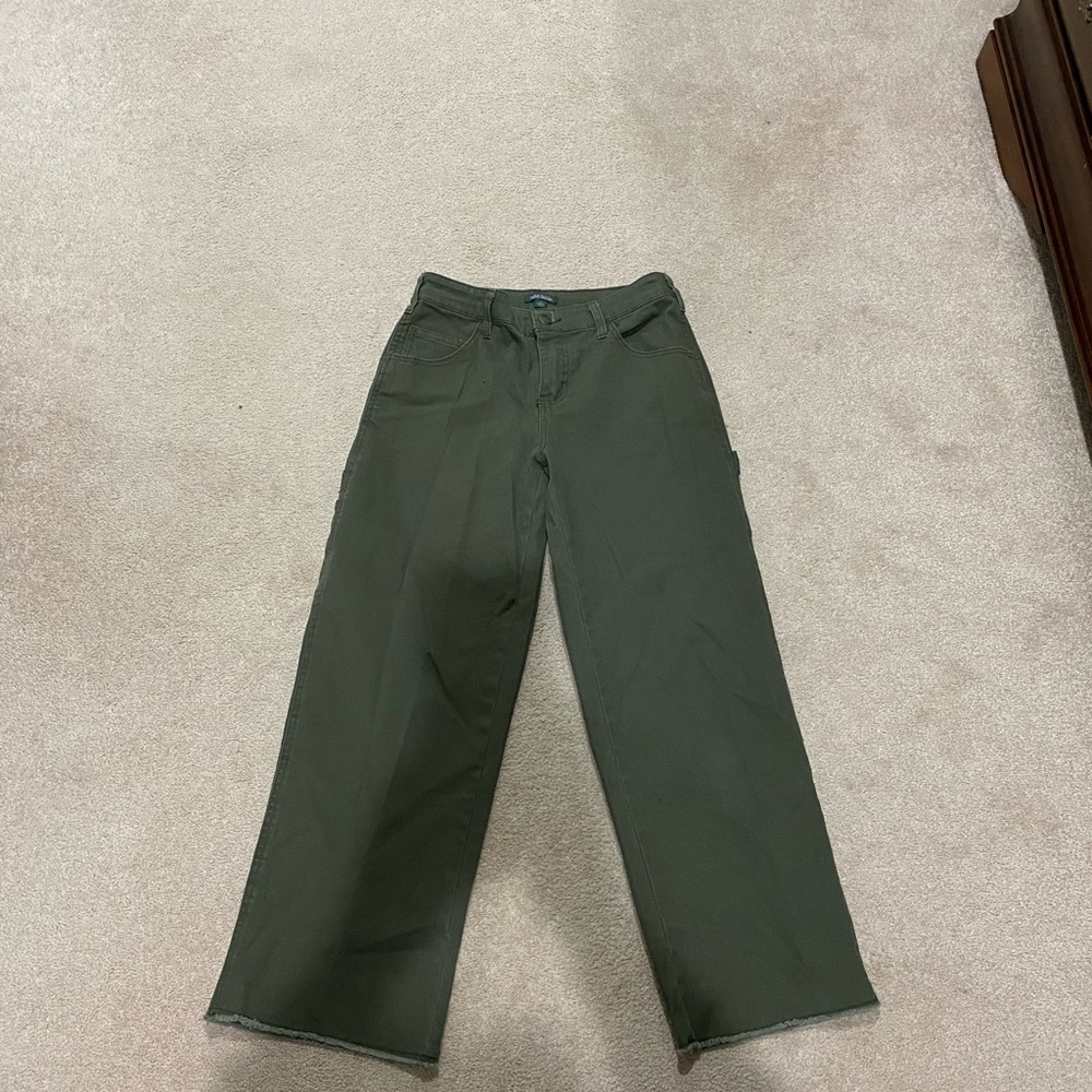 Utility pants